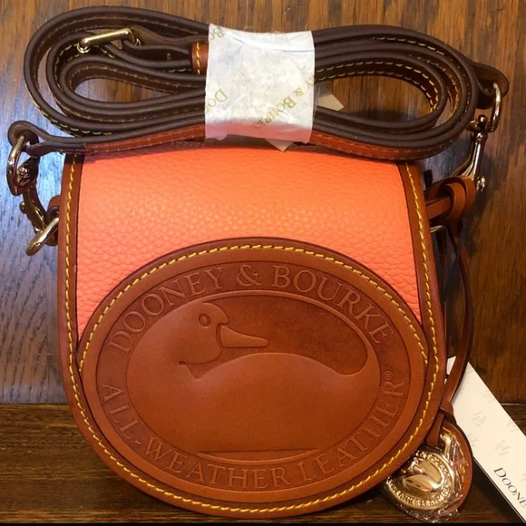 Dooney & Bourke | Bags | Nwtdooney Bourkeall Weather Leather  display picture 1